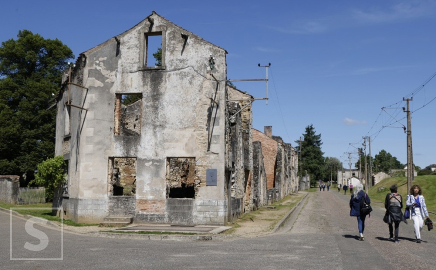Oradour-Sur-Glane