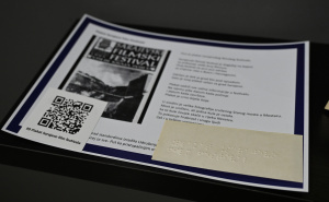 Foto: N. G. / Radiosarajevo.ba / Konferencija i izložba prilagođenih muzejskih eksponata - "Kultura svima!"