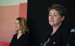 Foto: N. G. / Radiosarajevo.ba / Konferencija i izložba prilagođenih muzejskih eksponata - "Kultura svima!"