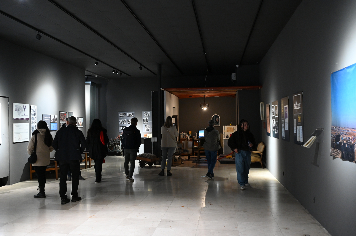 Konferencija i izložba prilagođenih muzejskih eksponata - 