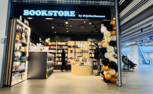 Foto: Međunarodni aerodrom Sarajevo / Otvaranje Bookstore-a