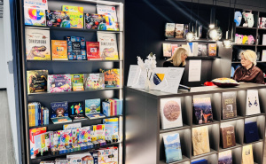 Foto: Međunarodni aerodrom Sarajevo / Otvaranje Bookstore-a