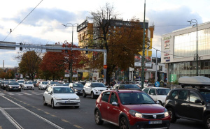 Foto: E. L. / Radiosarajevo.ba / Gužva u Sarajevu