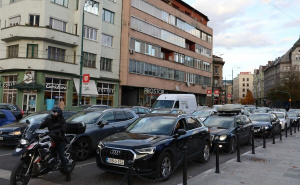 Foto: E. L. / Radiosarajevo.ba / Gužva u Sarajevu