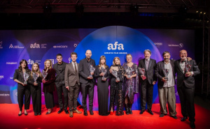 Foto: AFA / Dobitnici AFA nagrada