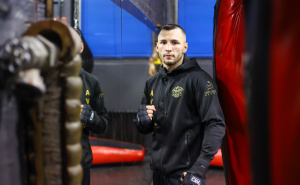 Foto: Dž. K. / Radiosarajevo.ba / Iron Puki i Edin Avdić