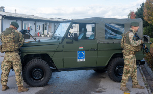 Foto: EUFOR / Taktička vježba