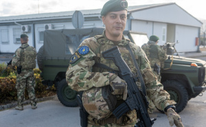 Foto: EUFOR / Taktička vježba u Butmiru