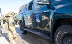 Foto: EUFOR / Taktička vježba u Butmiru