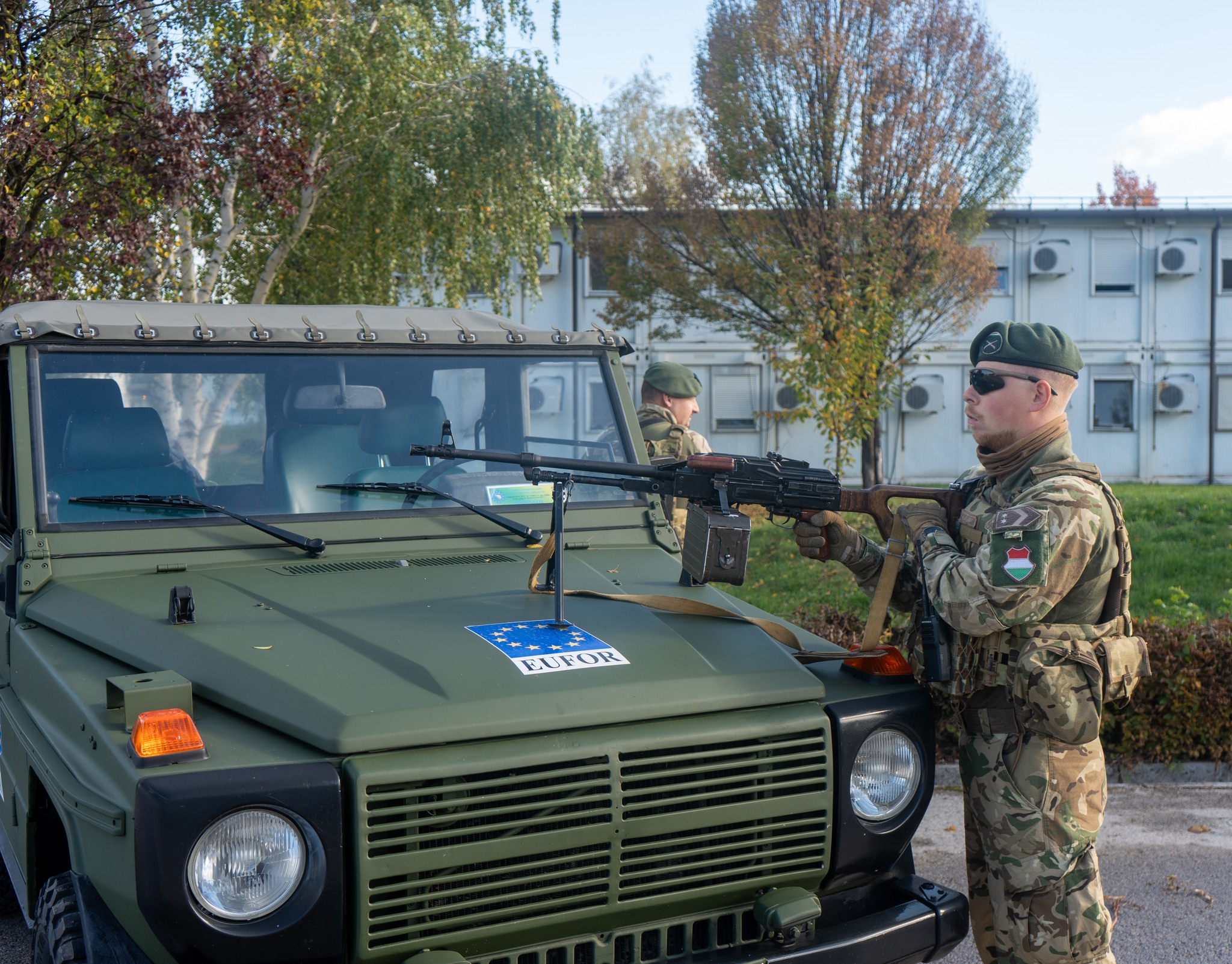 Taktička vježba u Butmiru