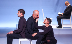 Foto: Dž. K. / Radiosarajevo.ba / Jedan je Muhammad Ali, predstava