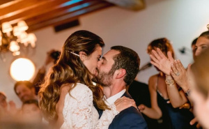 Foto: Instagram / Louis Sarkozy i Natali Husić Sarkozy