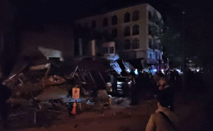 FOTO: AA / Posljedice zemljotresa u Turskoj