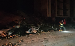 FOTO: AA / Posljedice zemljotresa u Turskoj