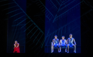 Foto: Velija Hasanbegović / Balet Sjećaš li se… Sjećaš li se Dolly Bell?