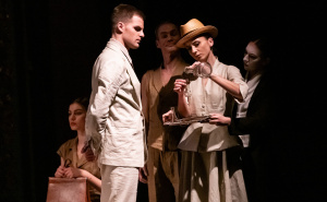 Foto: Velija Hasanbegović / Balet Sjećaš li se… Sjećaš li se Dolly Bell?