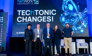 Foto: Communis / Network 13 konferencija