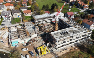 Radiosarajevo.ba / Škola na Stupu dobija obrise