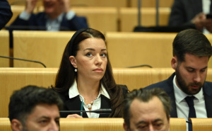 Foto: N. G. / Radiosarajevo.ba / Sjednica Predstavničkog doma Federalnog parlamenta