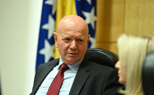 Foto: N. G. / Radiosarajevo.ba / Sjednica Predstavničkog doma Federalnog parlamenta