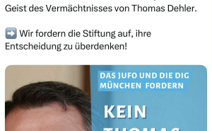 Foto: Društvene mreže / Kampanja protiv ef. Idriza