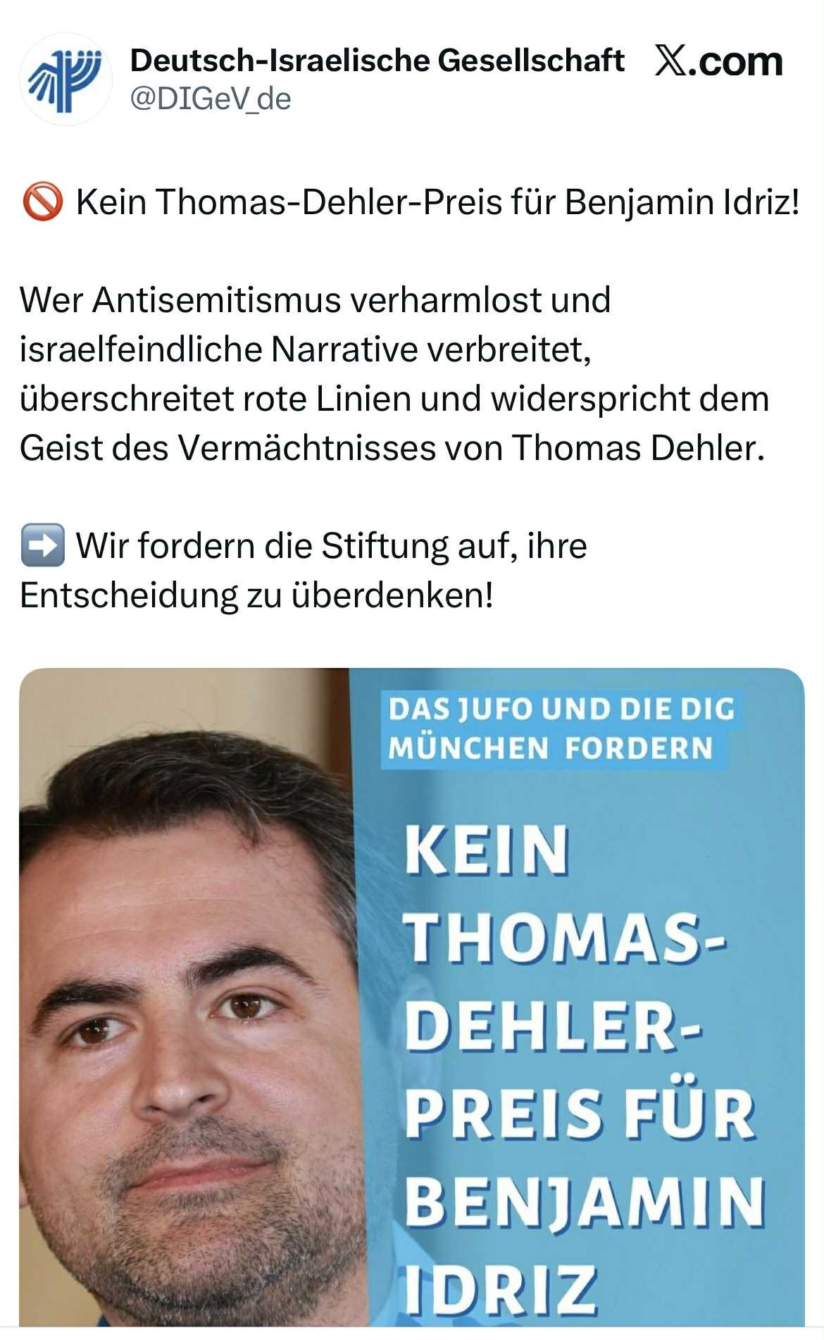 Kampanja protiv ef. Idriza