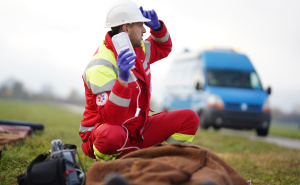 Foto: Međunarodni aerodrom Sarajevo / Vježba na Međunarodnom aerodromu Sarajevo