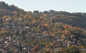 Foto: N. G. / Radiosarajevo.ba / Jesen u Sarajevu