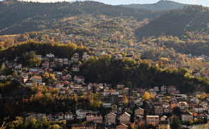 Foto: N. G. / Radiosarajevo.ba / Jesen u Sarajevu