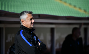 Foto: A. K. / Radiosarajevo.ba / FK Radnik Hadžići - FK Sarajevo