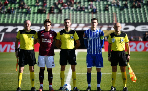 Foto: A. K. / Radiosarajevo.ba / FK Radnik Hadžići - FK Sarajevo