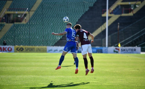 Foto: A. K. / Radiosarajevo.ba / FK Radnik Hadžići - FK Sarajevo