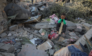 Foto: AA / Gaza nakon novih izraelskih napada