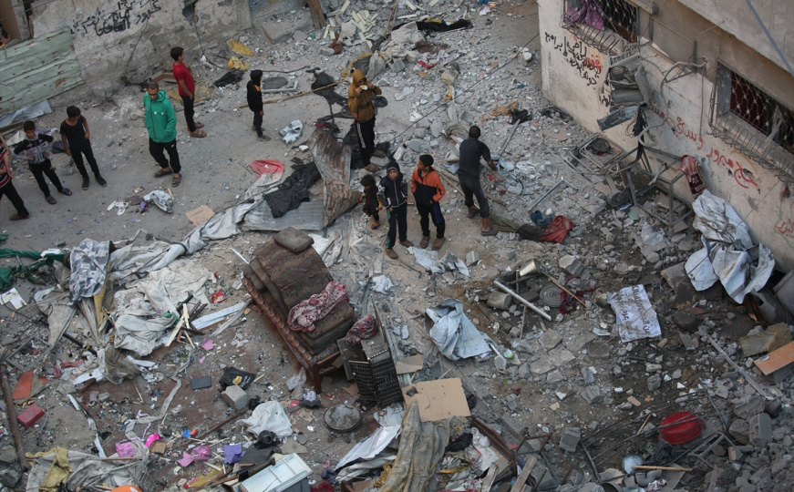 Gaza nakon novih izraelskih napada