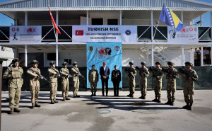 Foto: Ministarstvo odbrane BiH / Zukan Helez