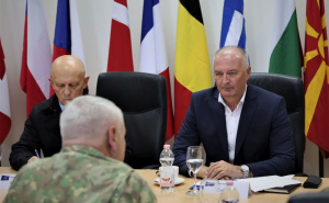 Foto: Ministarstvo odbrane BiH / Zukan Helez