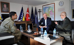 Foto: Ministarstvo odbrane BiH / Zukan Helez