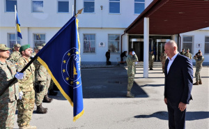 Foto: Ministarstvo odbrane BiH / Zukan Helez