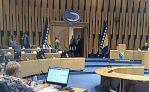 Foto: Naprijed! / Parlamentarna skupština BiH