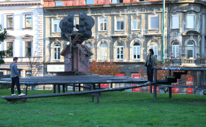 Foto: E. L. / Radiosarajevo.ba / Park Hastahana