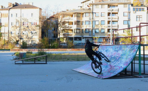 Foto: E. L. / Radiosarajevo.ba / Park Hastahana