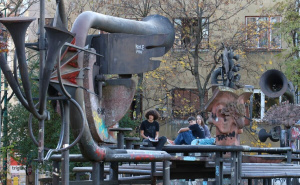 Foto: E. L. / Radiosarajevo.ba / Park Hastahana