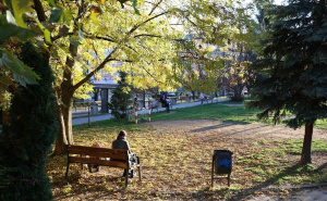 Foto: E. L. / Radiosarajevo.ba / Park Hastahana