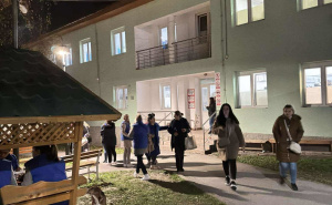 Foto: Ustupljena fotografija / Radnici Unis Ginexa ponovo obustavili proizvodnju