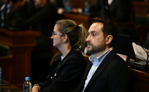 Foto: A. K. / Radiosarajevo.ba / Održana Treća sjednica Gradskog vijeća