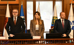 Foto: A. K. / Radiosarajevo.ba / Održana Treća sjednica Gradskog vijeća