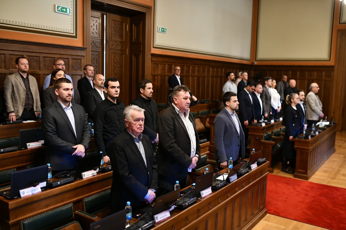 Održana Treća sjednica Gradskog vijeća