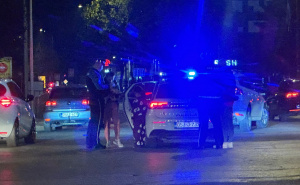 Foto: A.K./Radiosarajevo.ba / Saobraćajna nesreća u Nedžarićima