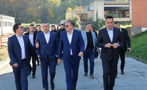 Foto: Vlada FBiH / Vlada FBiH posjetila BNT Novi Travnik