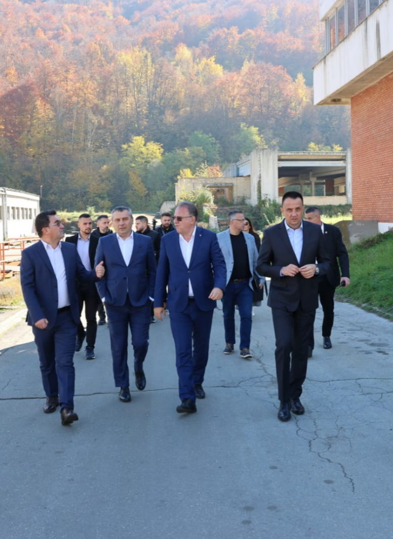 Vlada FBiH posjetila BNT Novi Travnik